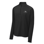 ST850 Sport-Tek Sport-Wick Stretch 1/4 Zip - SCW