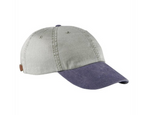 AD969 Adams Optimum Pigment Dyed-Cap