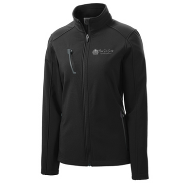 Port Authority Ladies Welded Soft Shell Jacket
