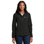 Port Authority Ladies Welded Soft Shell Jacket