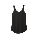 DT151  District Women’s Perfect Tri Relaxed Tank