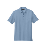 TM1MU412 Oceanside Heather Polo