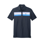 TM1MU416 Cabana Chest Stripe Polo