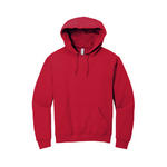 996M Jerzees NuBlend Pullover Hooded Sweatshirt