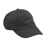 Ultimate Winery Dad Caps