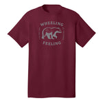 Wheeling Bear T-Shirt
