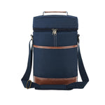 Carter - Insulated Double Wine Cooler Bag