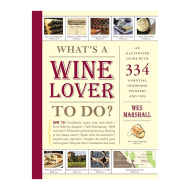 What's a Wine Lover to Do?