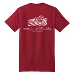 Chapin For The Love of Friendship T-Shirt