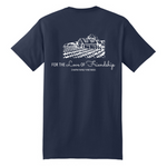 Chapin For The Love of Friendship T-Shirt