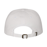 6245CM Yupoong Adult Low-Profile Cotton Twill Dad Cap