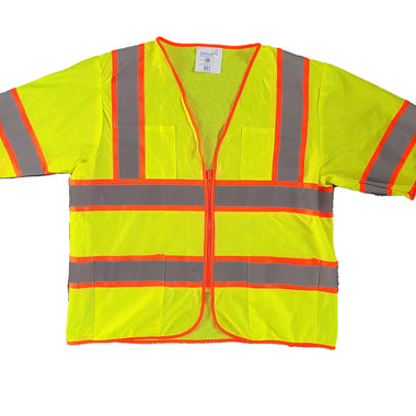 3600 Class III Type R Safety Vest