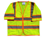 3600 Class III Type R Safety Vest