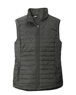 L851 Port Authority Ladies Packable Puffy Vest