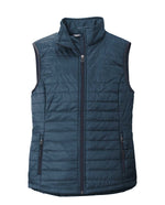 L851 Port Authority Ladies Packable Puffy Vest