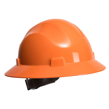 PS56 - Full Brim Premier Hard Hat