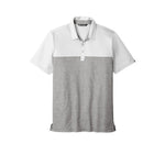 TM1MU414 TravisMathew Oceanside Blocked Polo